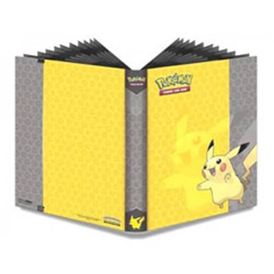 Album 80 Cartes Pikachu