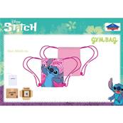 Sac de Gym Stitch 40 x 35 Cm