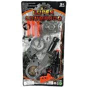 Blister Super Commando 38 x 19 Cm