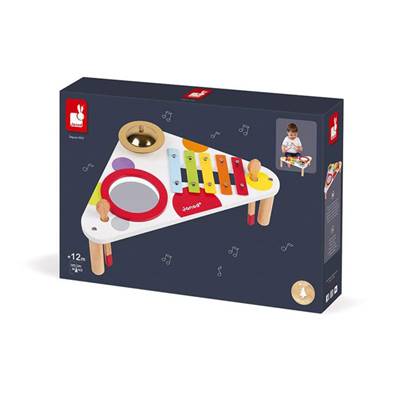 Table Musicale Confetti