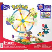 Méga – Pokémon La Grande Roue