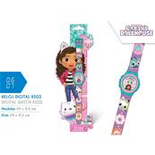 Montre Digitale Gabby's DollHouse