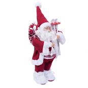 Père Noël Tradition Rouge 30cm
