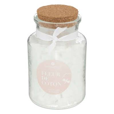 Cire Parfumée Izor 150g Fleur de Coton