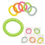 Bracelet Etoiles Néon