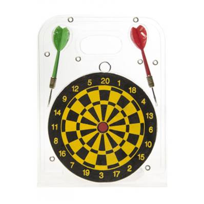 Jeu De Cible Fléchettes 15 cm