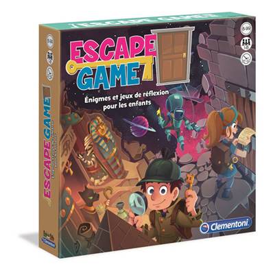 CLEMENTONI - Escape Game