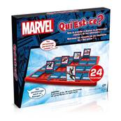Qui Est-Ce ? Marvel