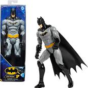 Figurine 30 Cm Batman Gris Rebirth