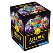 Dragon Ball - Cube 500 Pièces