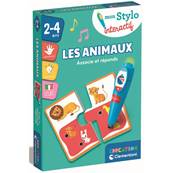 Mon Stylo Interactif - Les Animaux