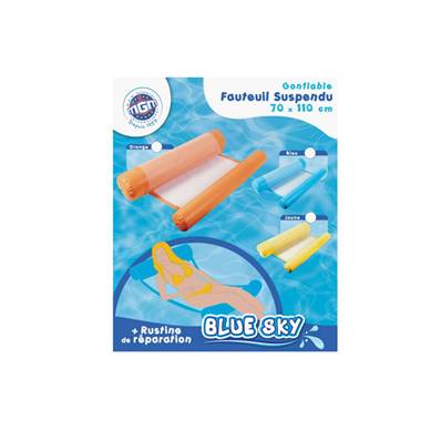 Fauteuil de Piscine Suspendu 76 x 110 Cm