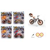 Blister Vélo VTT et Accessoires 12,5 Cm