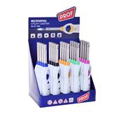 Briquets Prof Albacore White and Colors