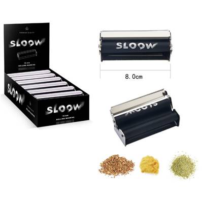 Machine en Métal à Rouler les Cigarettes 78 mm