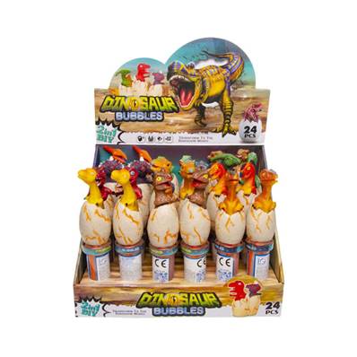 Epée Bulles Dinosaure Tête 50 ml