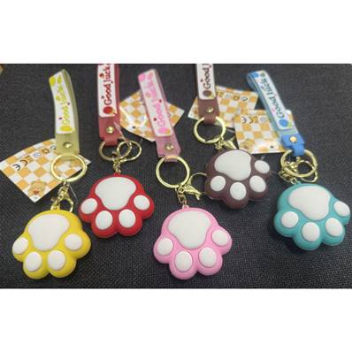 Porte-clés Pattes de Chat