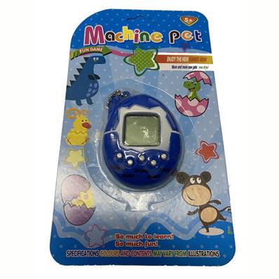 Jeu Virtuel Machine Pet