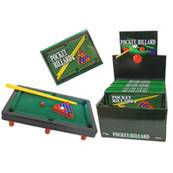 Boite Mini Billard (22 x 13cm)
