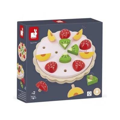 Ma Premiere Tarte Aux Fruits