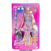 Barbie Poupée Fun & Fancy Chevelure de Rêve