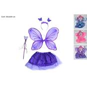 Costume Ange / Papillon   3-6 ans