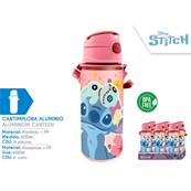 Gourde en Aluminium avec Anse 600 ml Stitch
