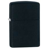 Zippo Black Matte