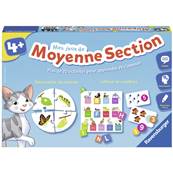 Ravensburger - Mes Jeux De Moyenne Section