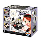 Buki Professional Studio Nail Stamping