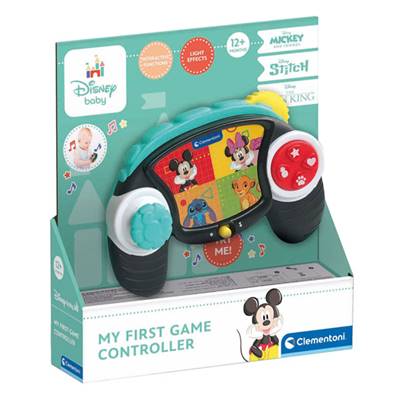 Manette De Jeu - Disney