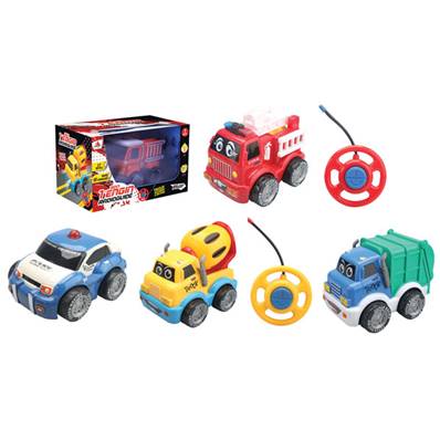 Mon Premier Vehicule Radioguide