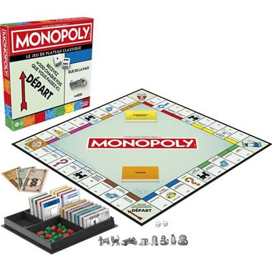 Monopoly Classique Refresh