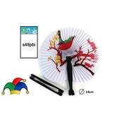 Eventails 14cm (PAR 48)