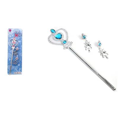 Carte Beaute Princeese Sceptre 32 Cm
