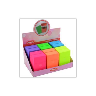 Etui pour  Paquet 20 Cigarettes Plastique
