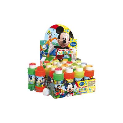 Présentoir 16 Maxi Bulles Mickey