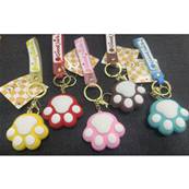 Porte-clés Pattes de Chat