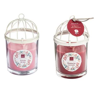 Bougie Parfumee Poesis 200g - 