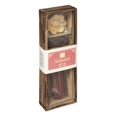 Coffret Senteur Encens Doli 