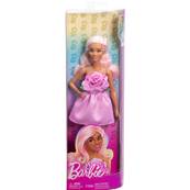 Barbie Fashionistas Robe Sans Bretelle Rose
