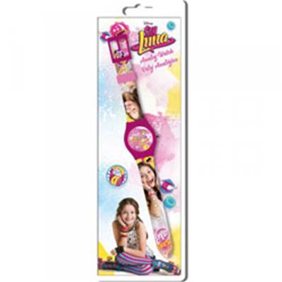 Montre Aiguilles Soy Luna(pile hs)