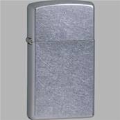 Zippo Street Chrome Slim