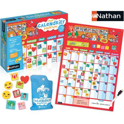 Mon Calendrier Perpetuel
