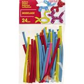 Sachet 24 Ballons Modelage