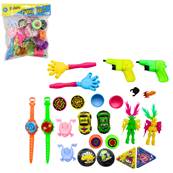 Sachet 24 Jouets Kermesse 