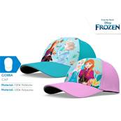 Casquette Frozen - Reine des Neiges 2 Assorties