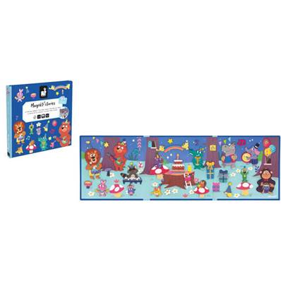 Magneti'Stories La Fête des Animaux