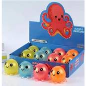 Antistress Poulpe