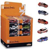 Présentoir 40 Majorette Racing